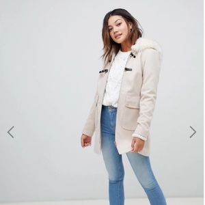 Winter/fall Beige Jacket